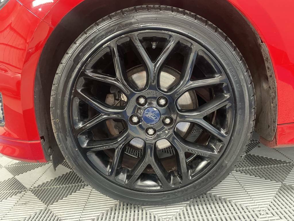 Ford Focus 2.0T Ecoboost St-3 Hatchback Eur Blue #5