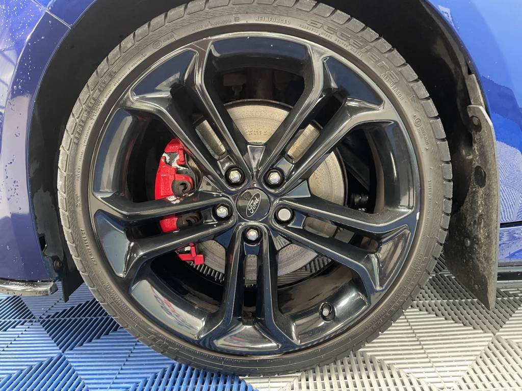 Ford Focus 1.5 Tdci Zetec Edition Estate Black #4