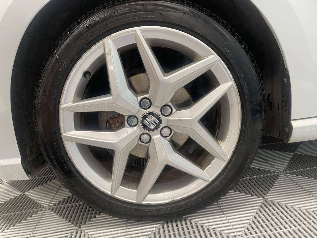 Seat Ibiza Hatchback 1.0 Fr Ez White #5