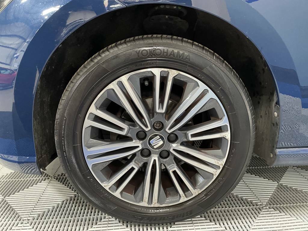 Seat Ibiza 1.0 Tsi Fr Sport Hatchback Euro Red #5