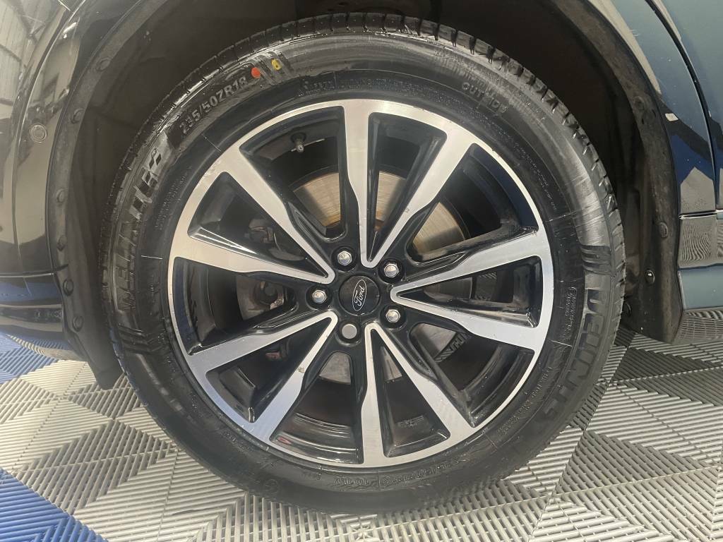 Ford Kuga Estate 1.5 Tdci St-line Black #5