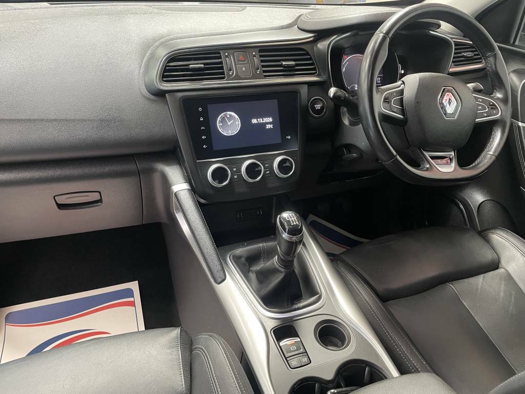 Renault Kadjar Hatchback 1.3 Tce Gt Line Grey #4