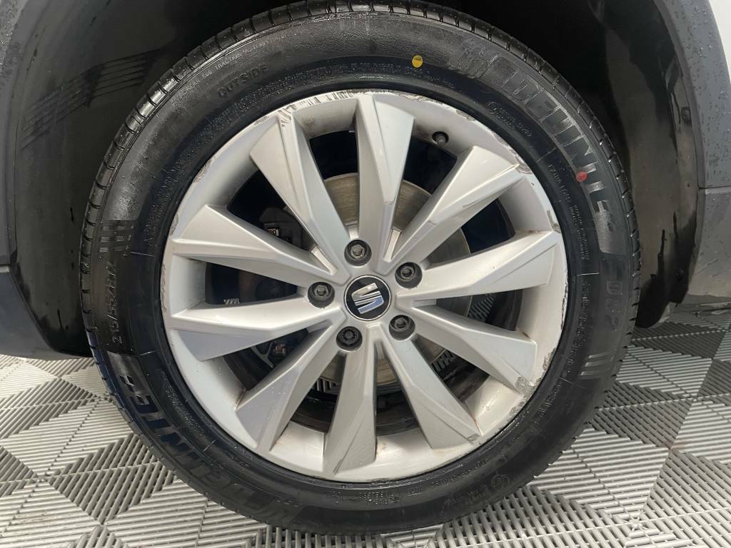 Seat Ateca Estate 1.0 Tsi Se L Ez White #2
