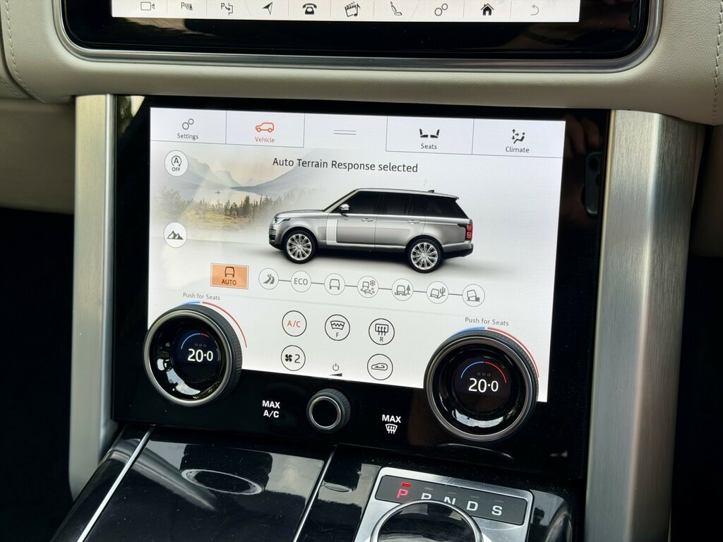 Land Rover Range Rover D300 Vogue Se Mhev Black #56