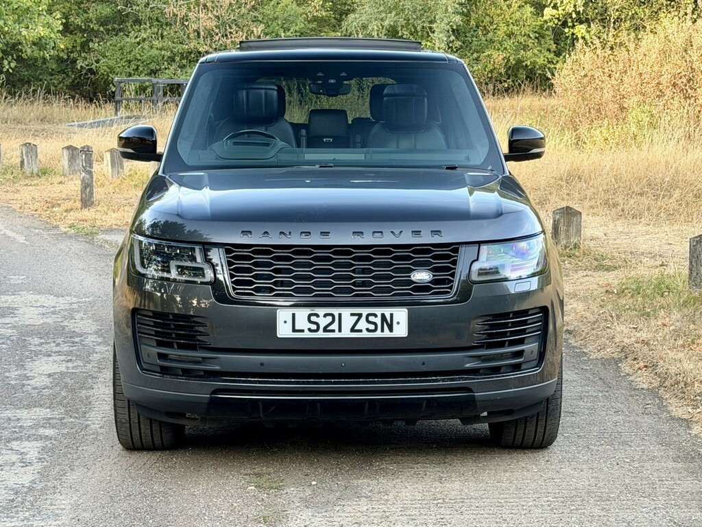 Land Rover Range Rover D300 Vogue Se Mhev Black #70