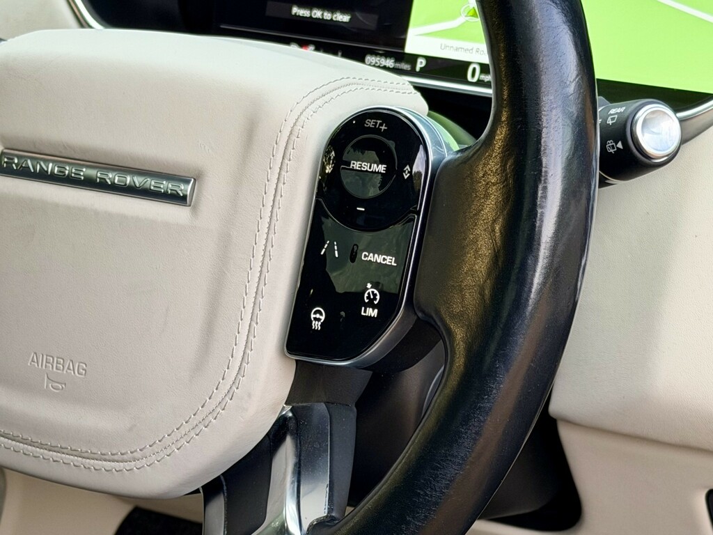 Land Rover Range Rover D300 Vogue Se Mhev Black #33
