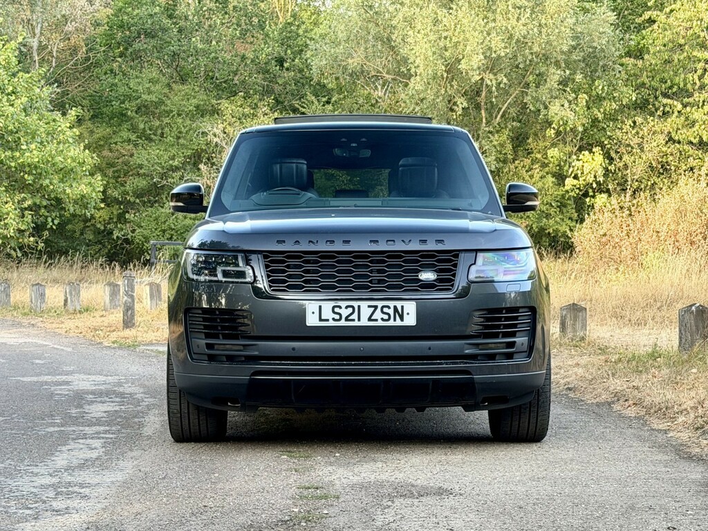 Land Rover Range Rover D300 Vogue Se Mhev Black #7