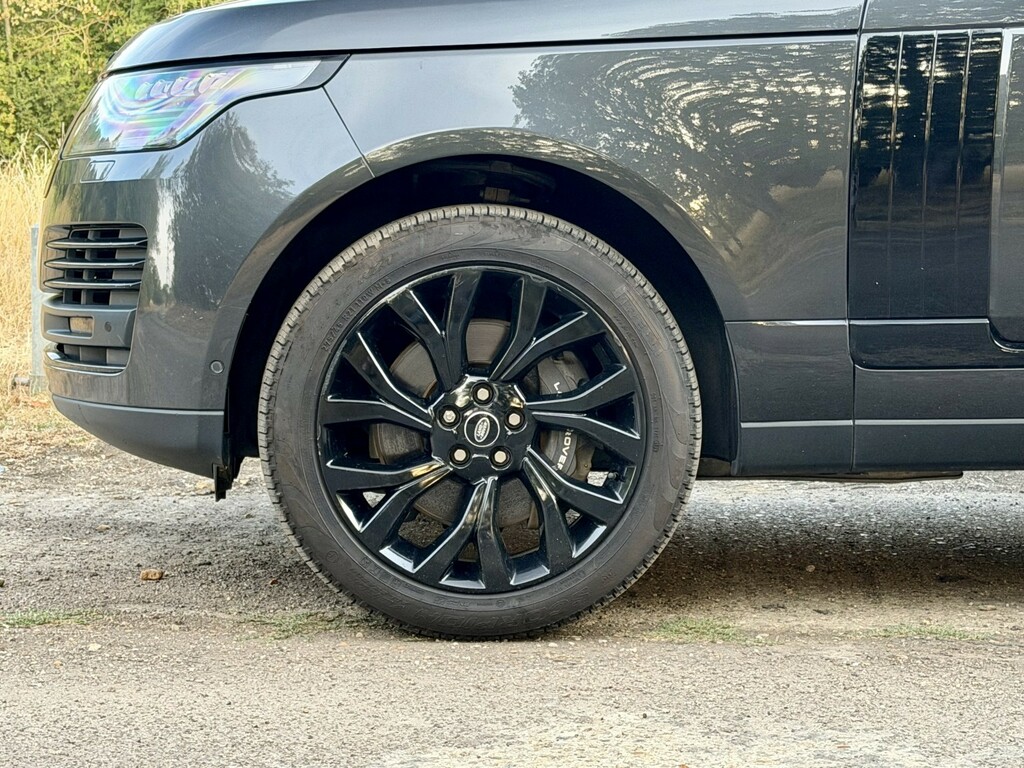 Land Rover Range Rover D300 Vogue Se Mhev Black #75