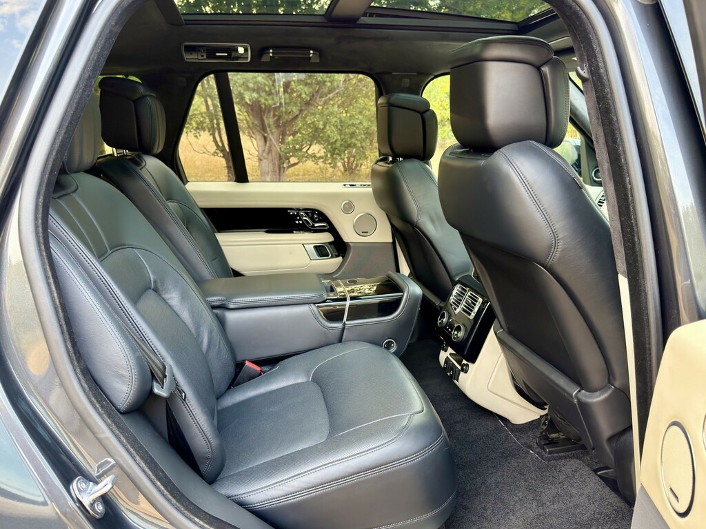 Land Rover Range Rover D300 Vogue Se Mhev Black #15