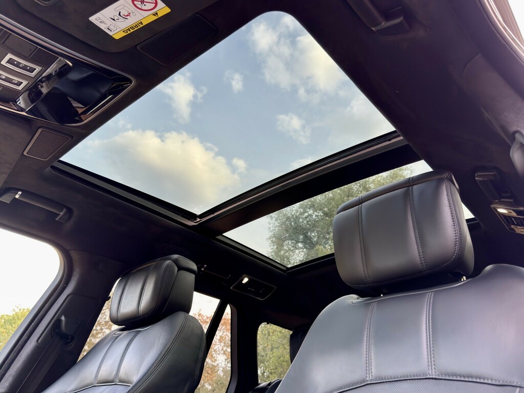 Land Rover Range Rover D300 Vogue Se Mhev Black #17