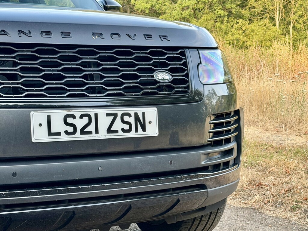 Land Rover Range Rover D300 Vogue Se Mhev Black #83