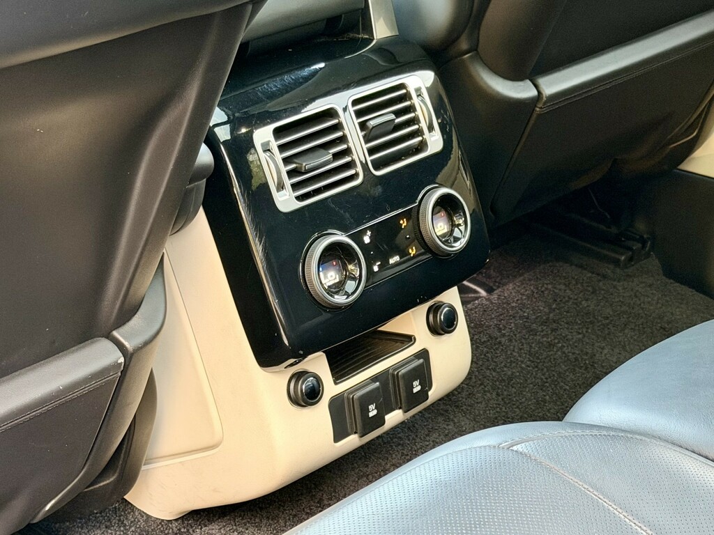 Land Rover Range Rover D300 Vogue Se Mhev Black #28