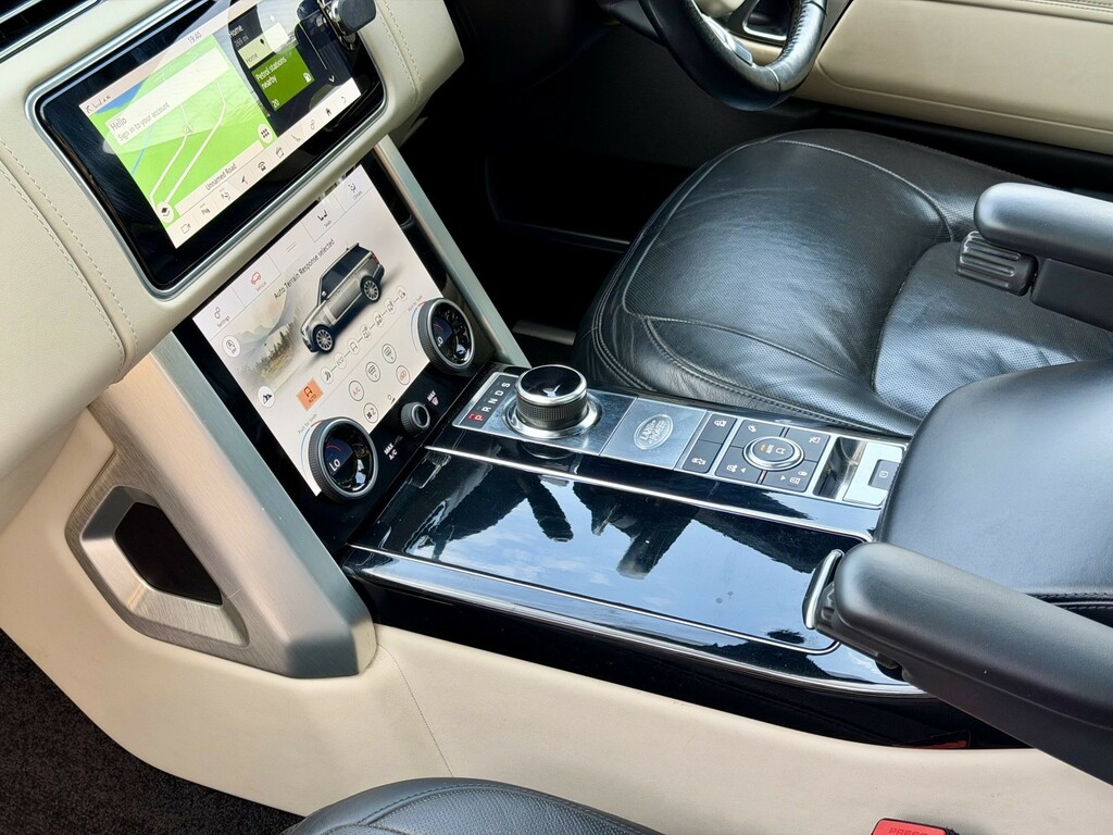 Land Rover Range Rover D300 Vogue Se Mhev Black #23