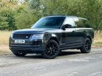 Land Rover Range Rover D300 Vogue Se Mhev Black #84