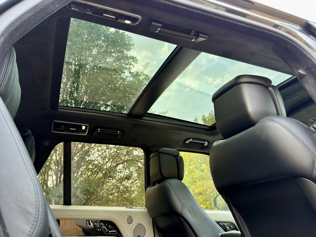 Land Rover Range Rover D300 Vogue Se Mhev Black #31