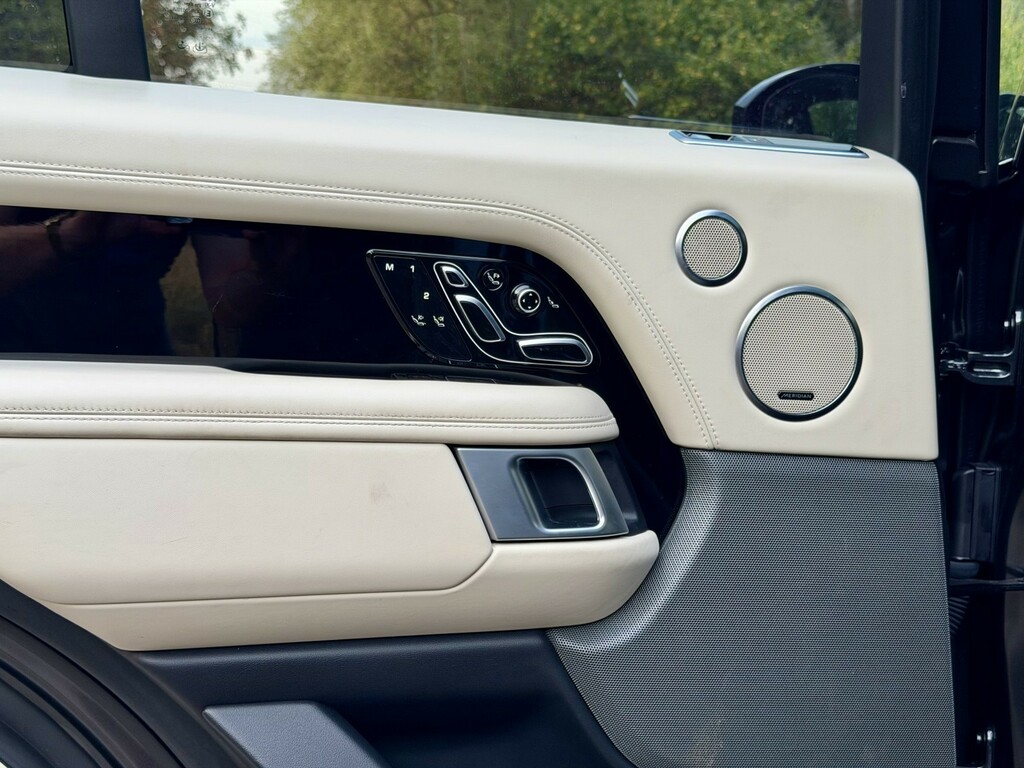 Land Rover Range Rover D300 Vogue Se Mhev Black #27