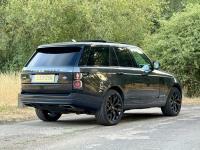 Land Rover Range Rover D300 Vogue Se Mhev Black #87