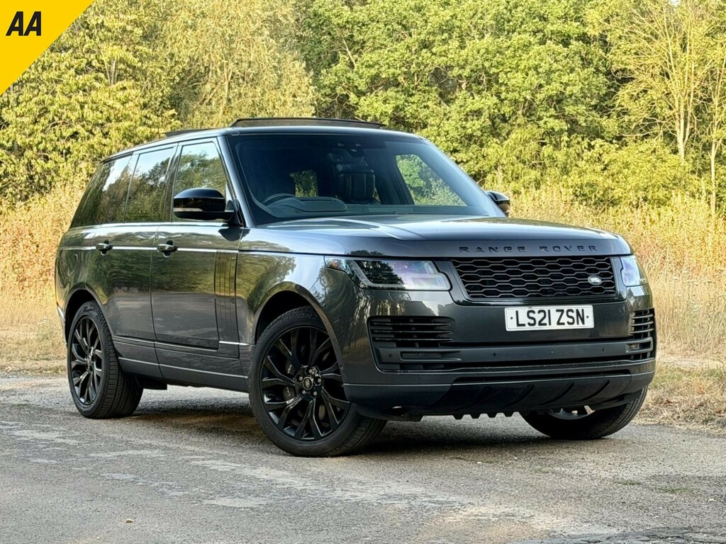 Land Rover Range Rover 3.0 P400 Mhev Grey