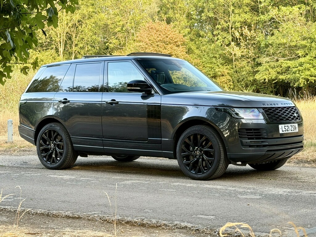Land Rover Range Rover D300 Vogue Se Mhev Black #19