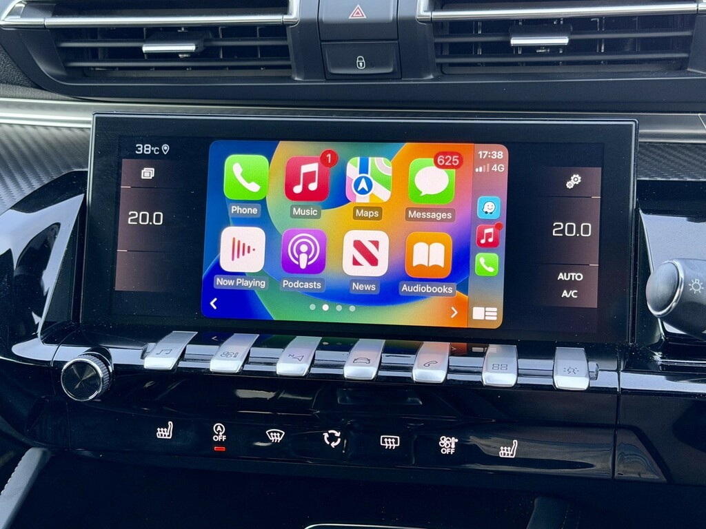 Peugeot 508 Bluehdi Ss Sw Allure Grey #39
