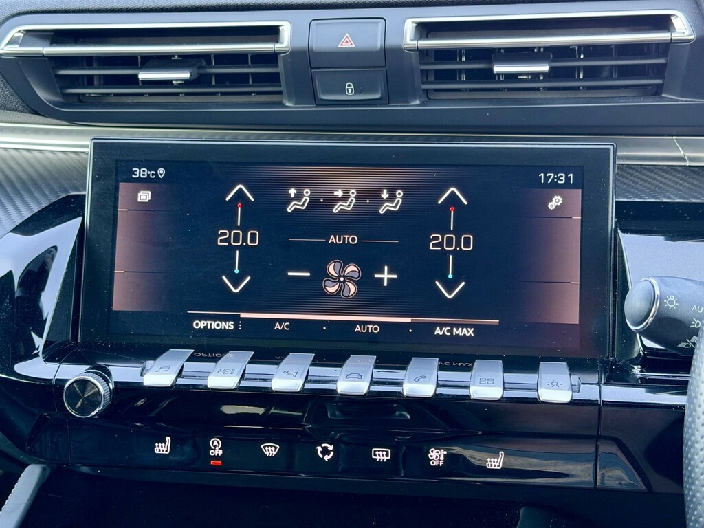Peugeot 508 Bluehdi Ss Sw Allure Grey #43