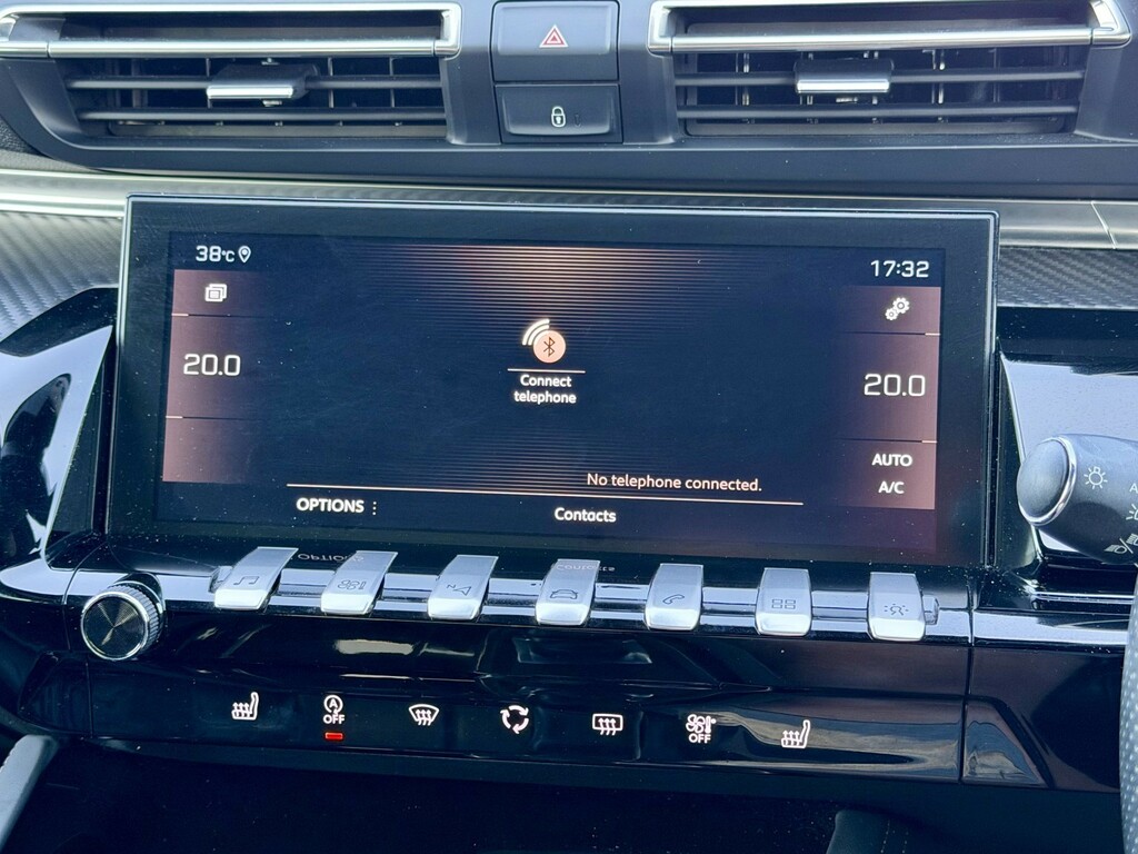 Peugeot 508 Bluehdi Ss Sw Allure Grey #44