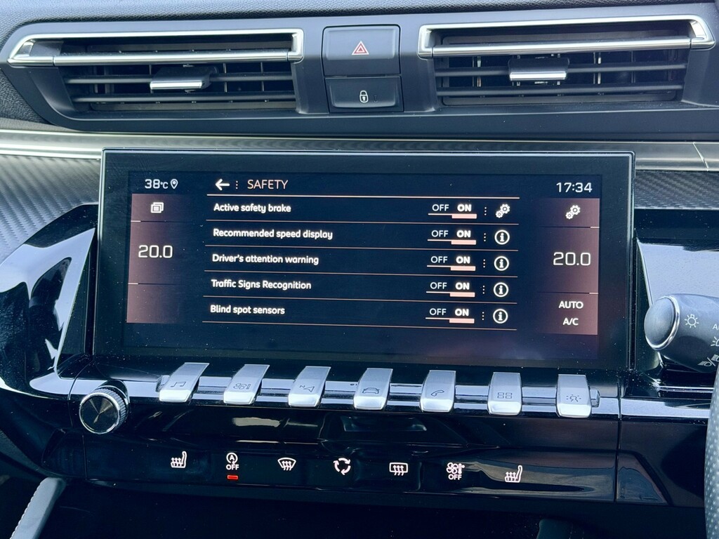 Peugeot 508 Bluehdi Ss Sw Allure Grey #49