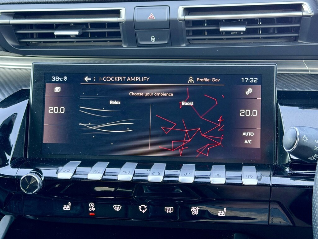 Peugeot 508 Bluehdi Ss Sw Allure Grey #45