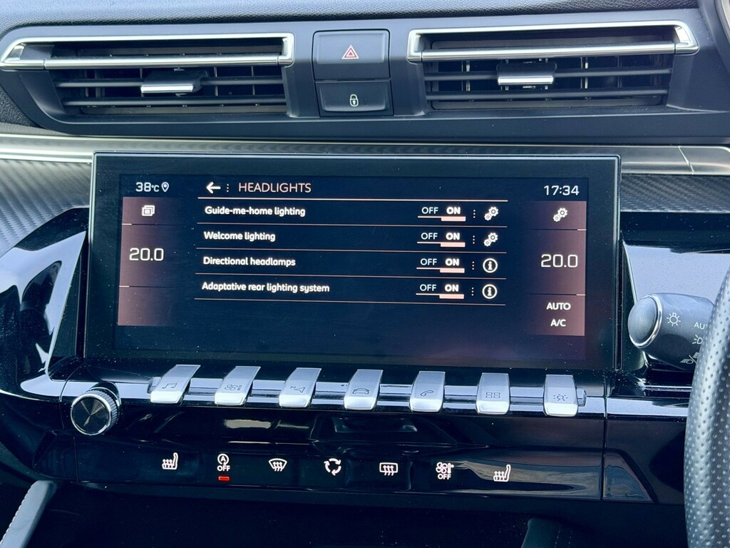 Peugeot 508 Bluehdi Ss Sw Allure Grey #48
