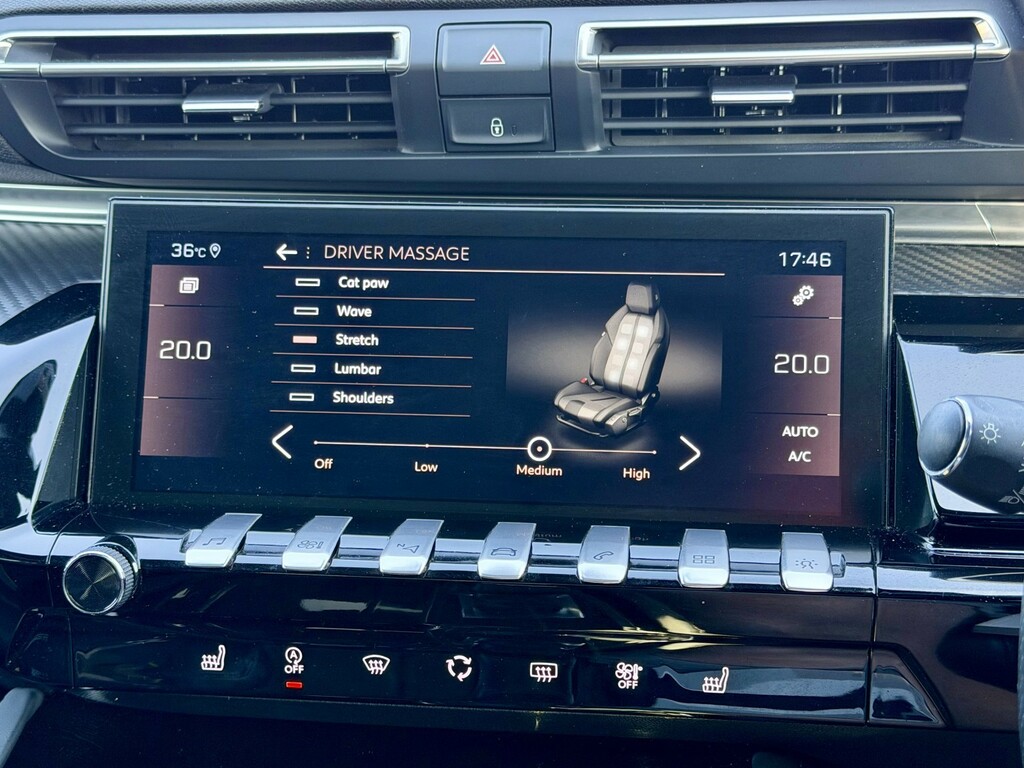 Peugeot 508 Bluehdi Ss Sw Allure Grey #40