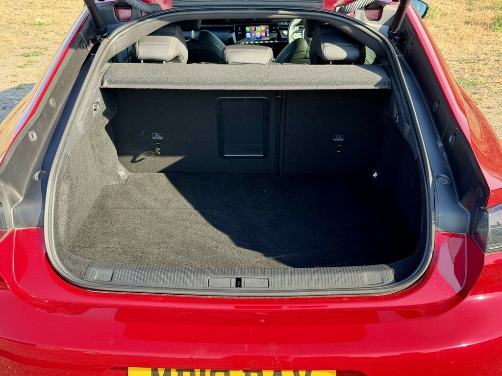 Peugeot 508 Bluehdi Ss Sw Allure Grey #17