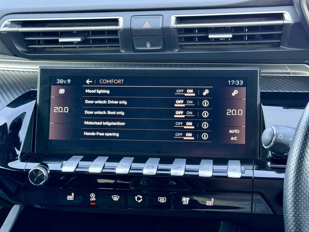 Peugeot 508 Bluehdi Ss Sw Allure Grey #47