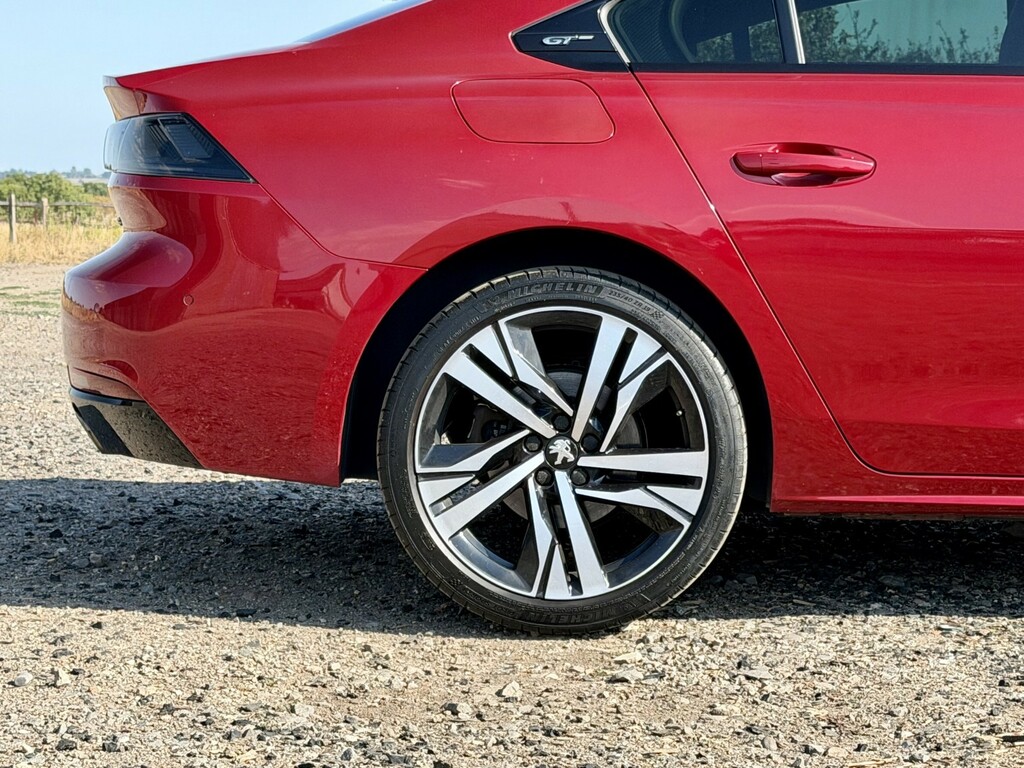 Peugeot 508 Bluehdi Ss Sw Allure Grey #62