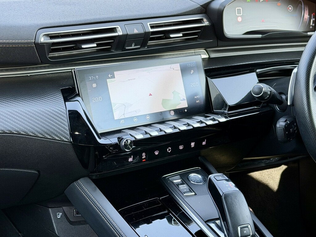Peugeot 508 Bluehdi Ss Sw Allure Grey #23