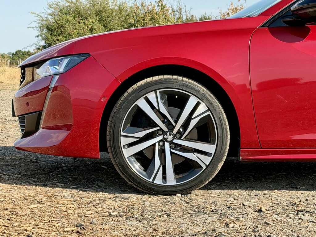 Peugeot 508 Bluehdi Ss Sw Allure Grey #59