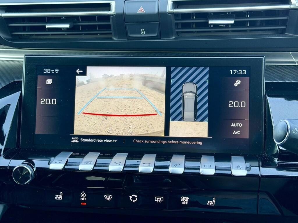 Peugeot 508 Bluehdi Ss Sw Allure Grey #38