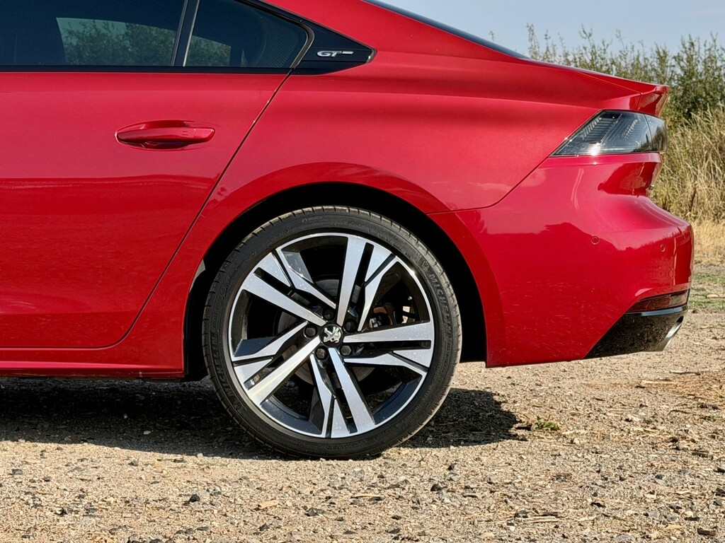 Peugeot 508 Bluehdi Ss Sw Allure Grey #61