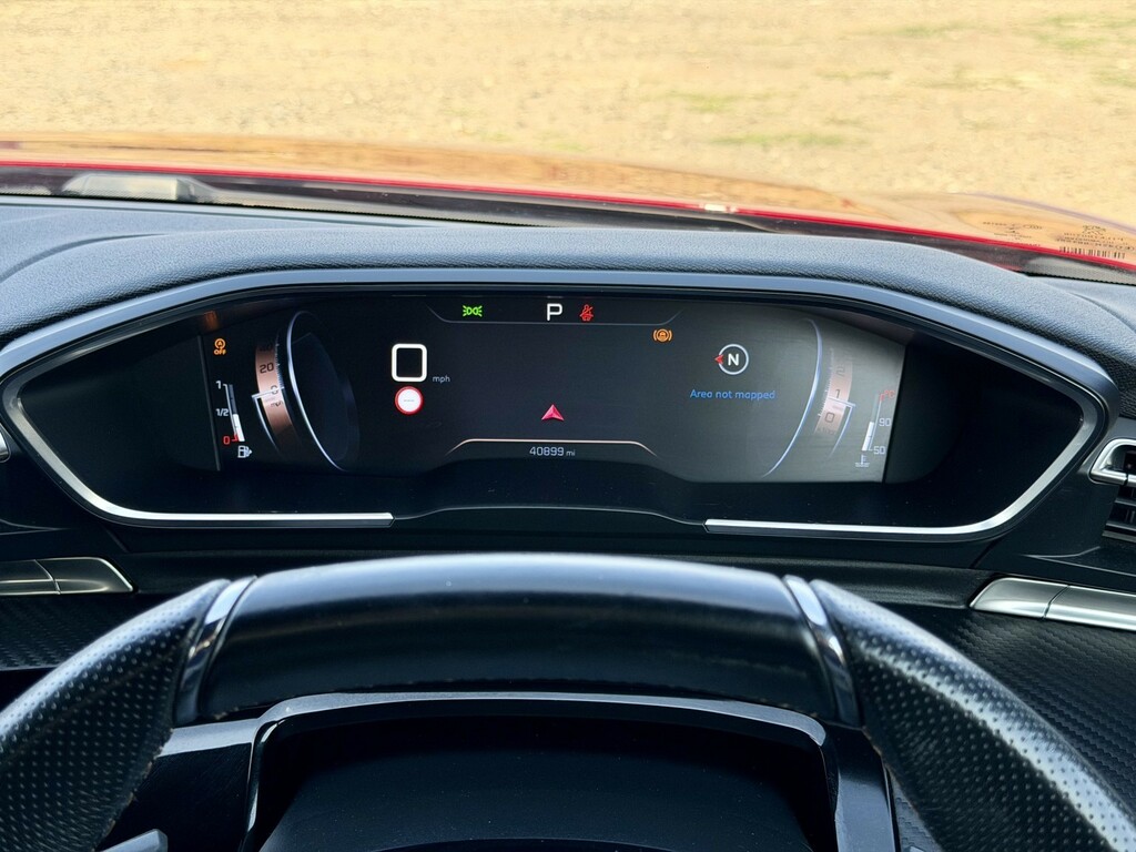 Peugeot 508 Bluehdi Ss Sw Allure Grey #50