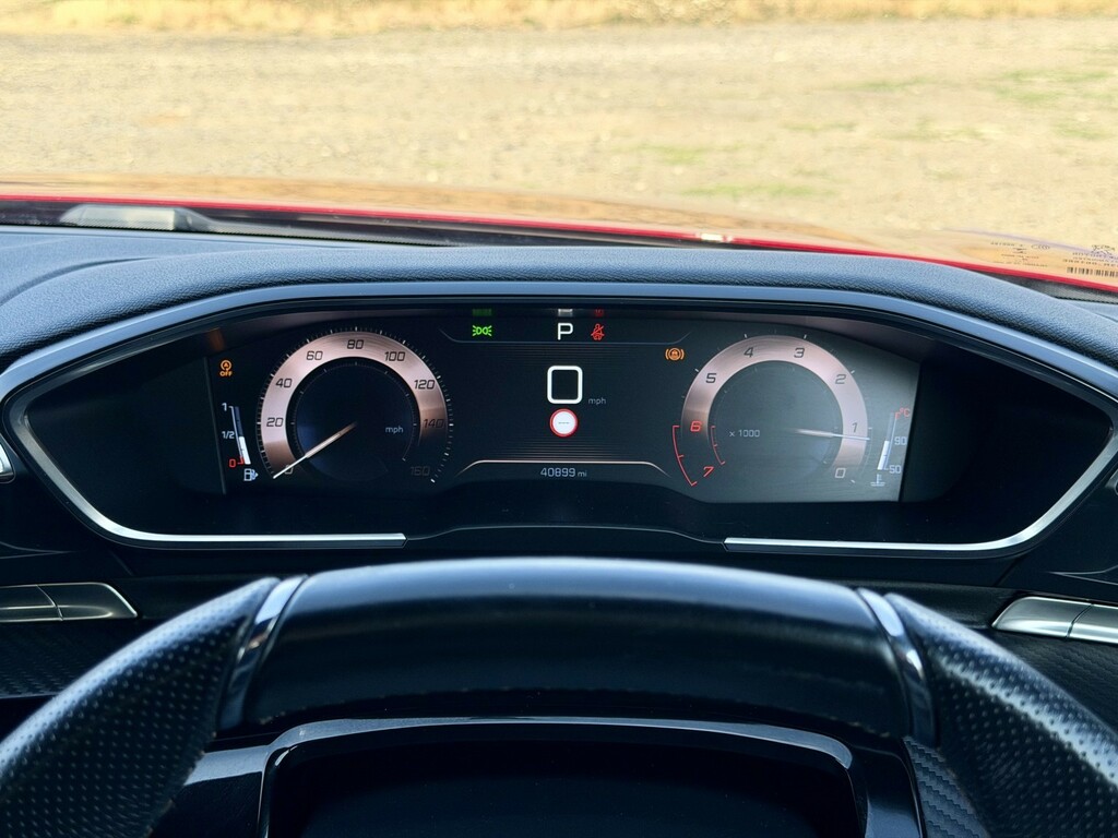 Peugeot 508 Bluehdi Ss Sw Allure Grey #51