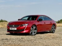 Peugeot 508 Bluehdi Ss Sw Allure Grey #67