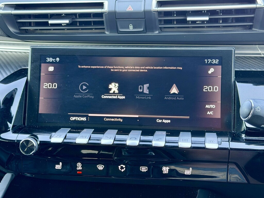 Peugeot 508 Bluehdi Ss Sw Allure Grey #41