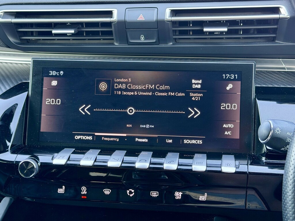 Peugeot 508 Bluehdi Ss Sw Allure Grey #42
