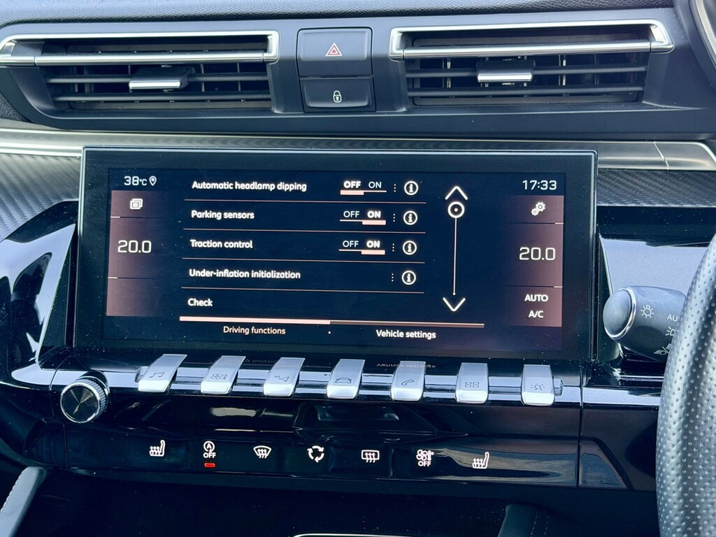 Peugeot 508 Bluehdi Ss Sw Allure Grey #46