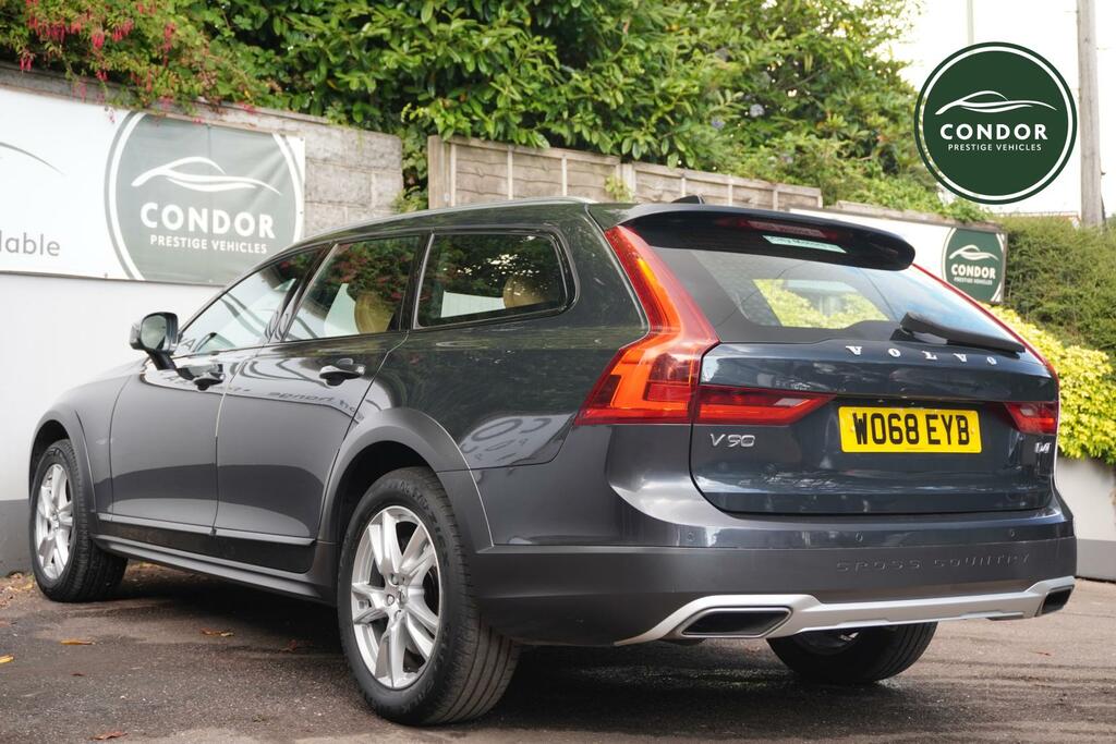 Volvo V90 Cross Country 2.0 D4 Estate Awd Euro 6 Ss 19 Grey #5