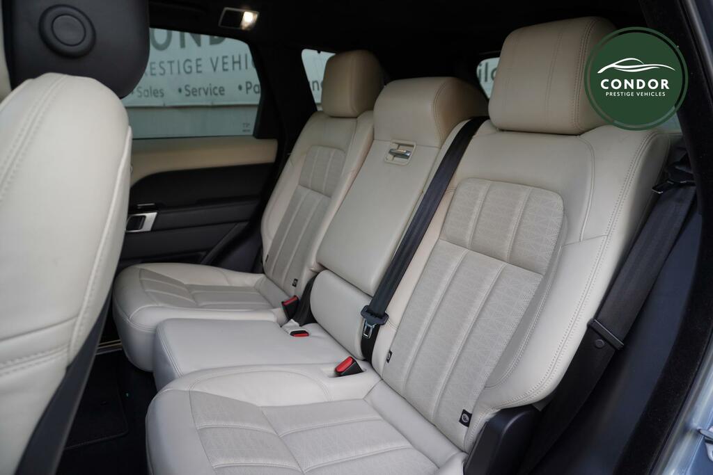 Land Rover Range Rover Sport 3.0 Sdv6 306Hp Hse Grey #37