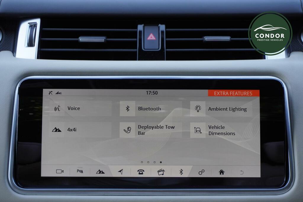 Land Rover Range Rover Sport 3.0 Sdv6 306Hp Hse Grey #23