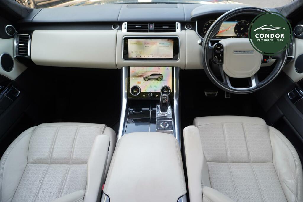 Land Rover Range Rover Sport 3.0 Sdv6 306Hp Hse Grey #18