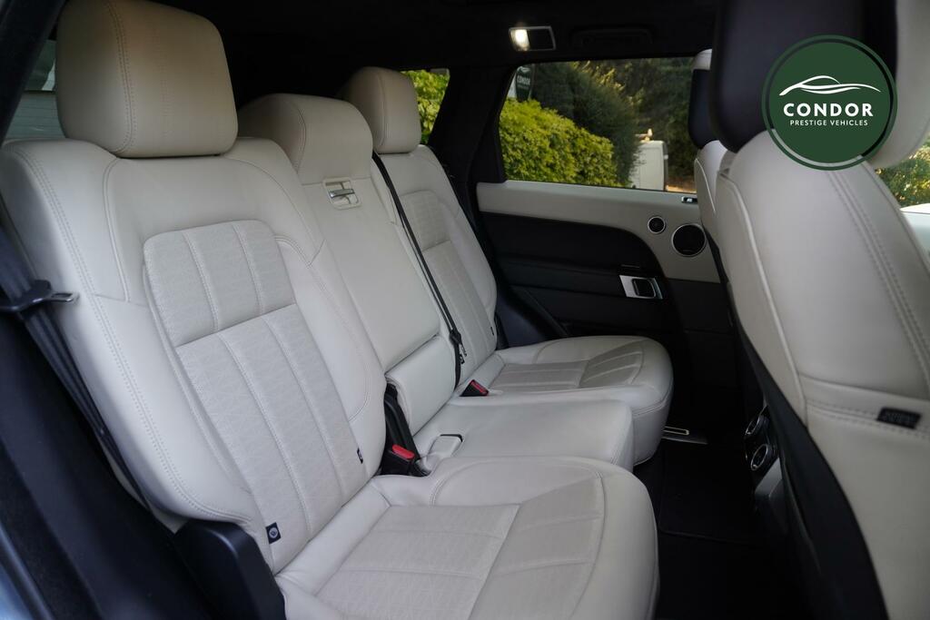 Land Rover Range Rover Sport 3.0 Sdv6 306Hp Hse Grey #36