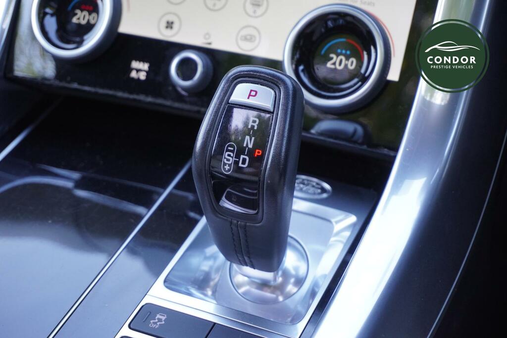 Land Rover Range Rover Sport 3.0 Sdv6 306Hp Hse Grey #21