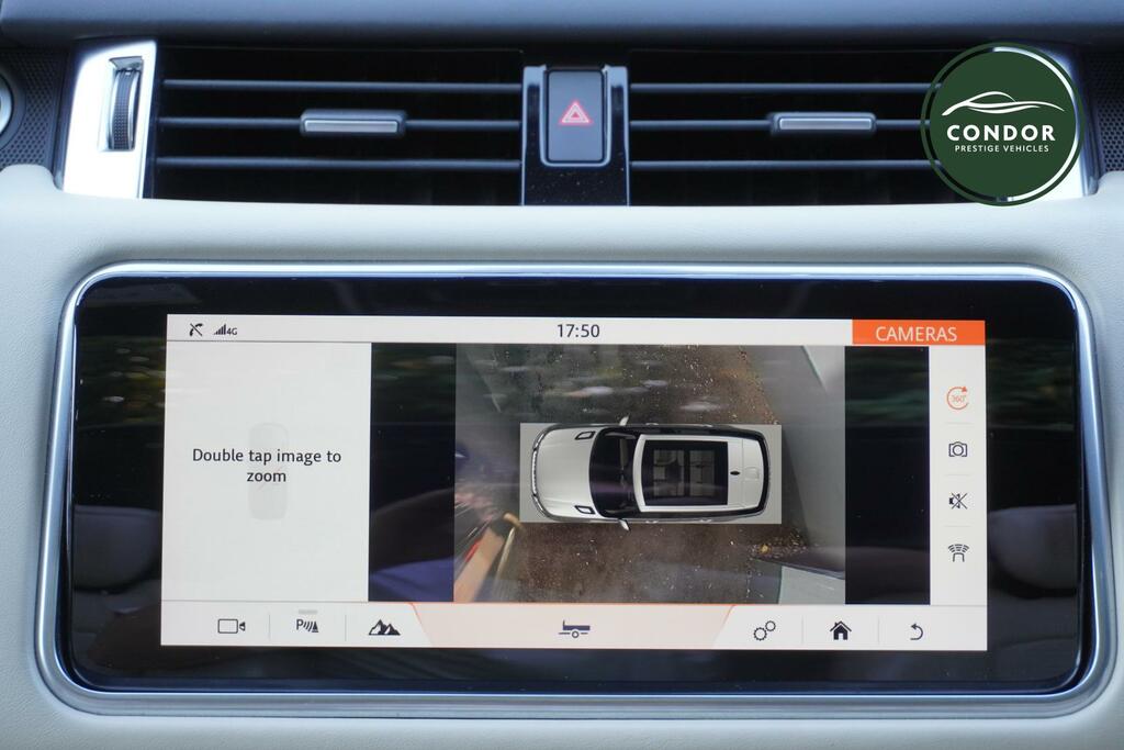 Land Rover Range Rover Sport 3.0 Sdv6 306Hp Hse Grey #24